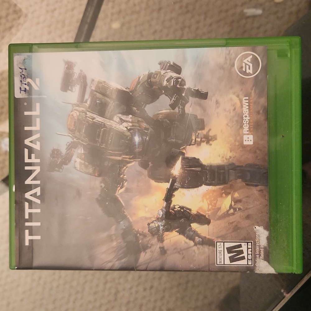 Titanfall 2